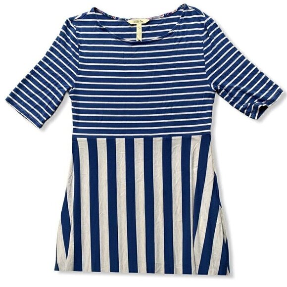 Matilda Jane Striped The Road Ahead Maxi Dress - Picture 5 of 6